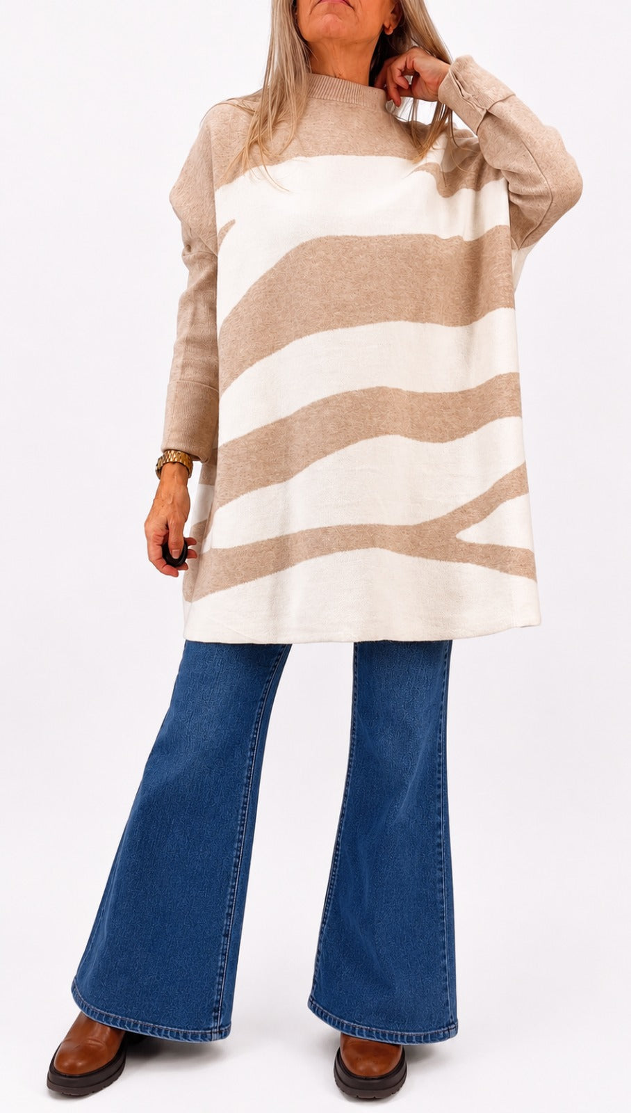 Buzo Oversize Estampado