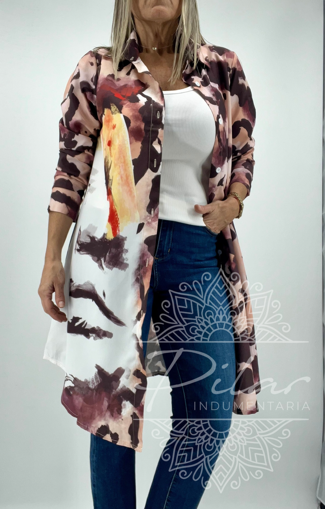 Camisola diseño