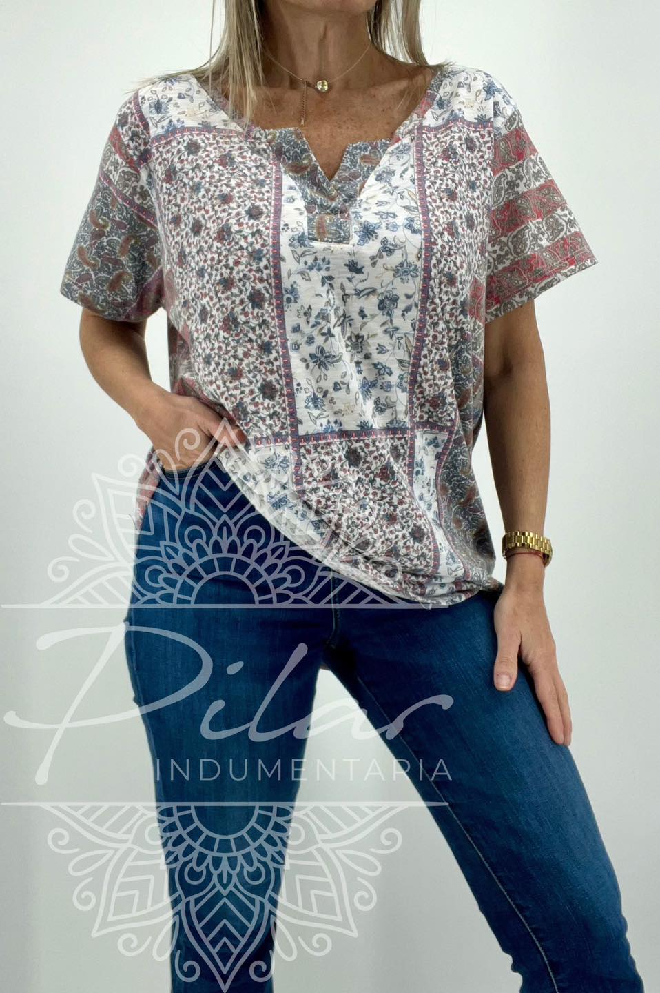 Remera diseño
