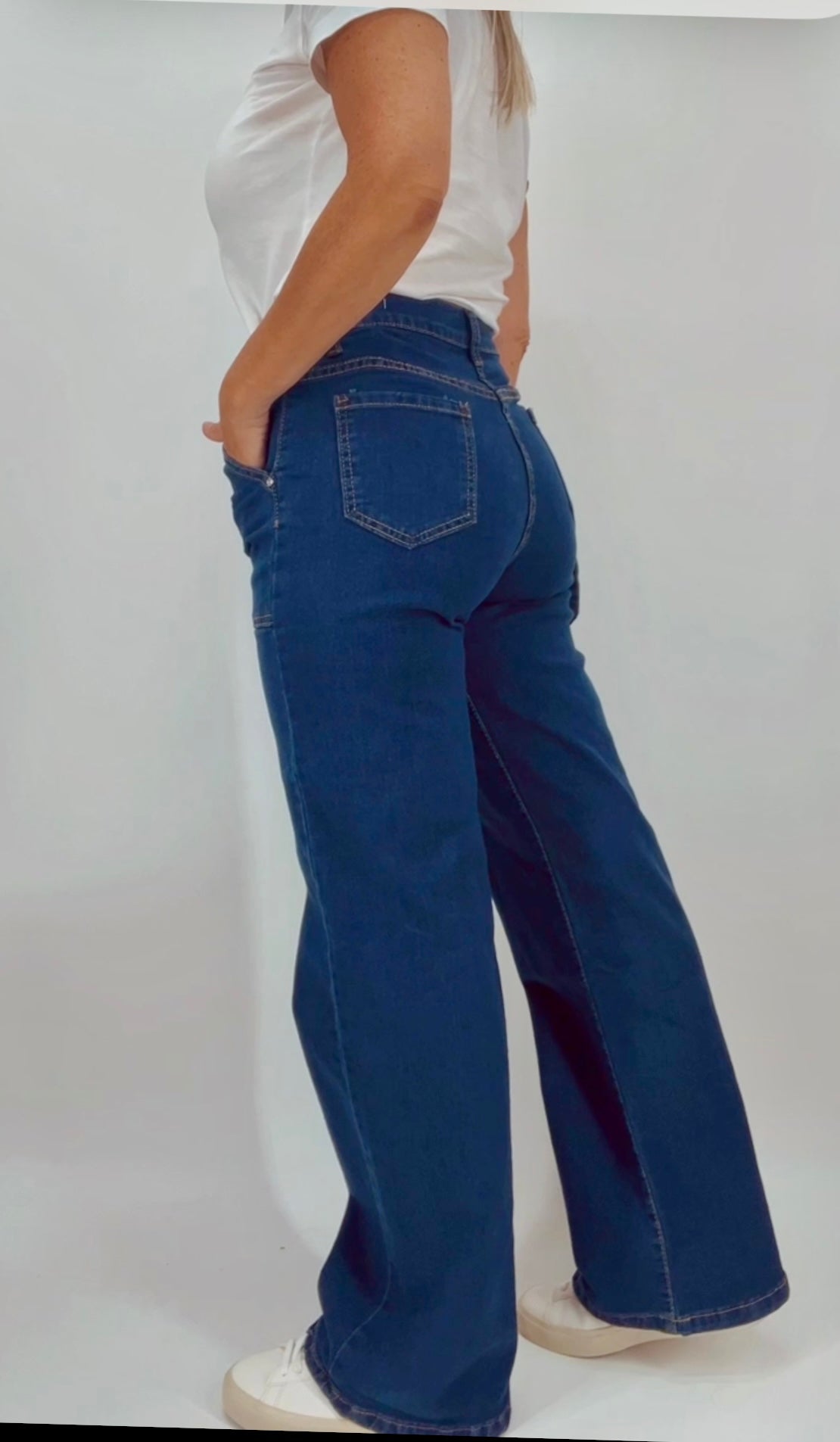 Jeans elastizado