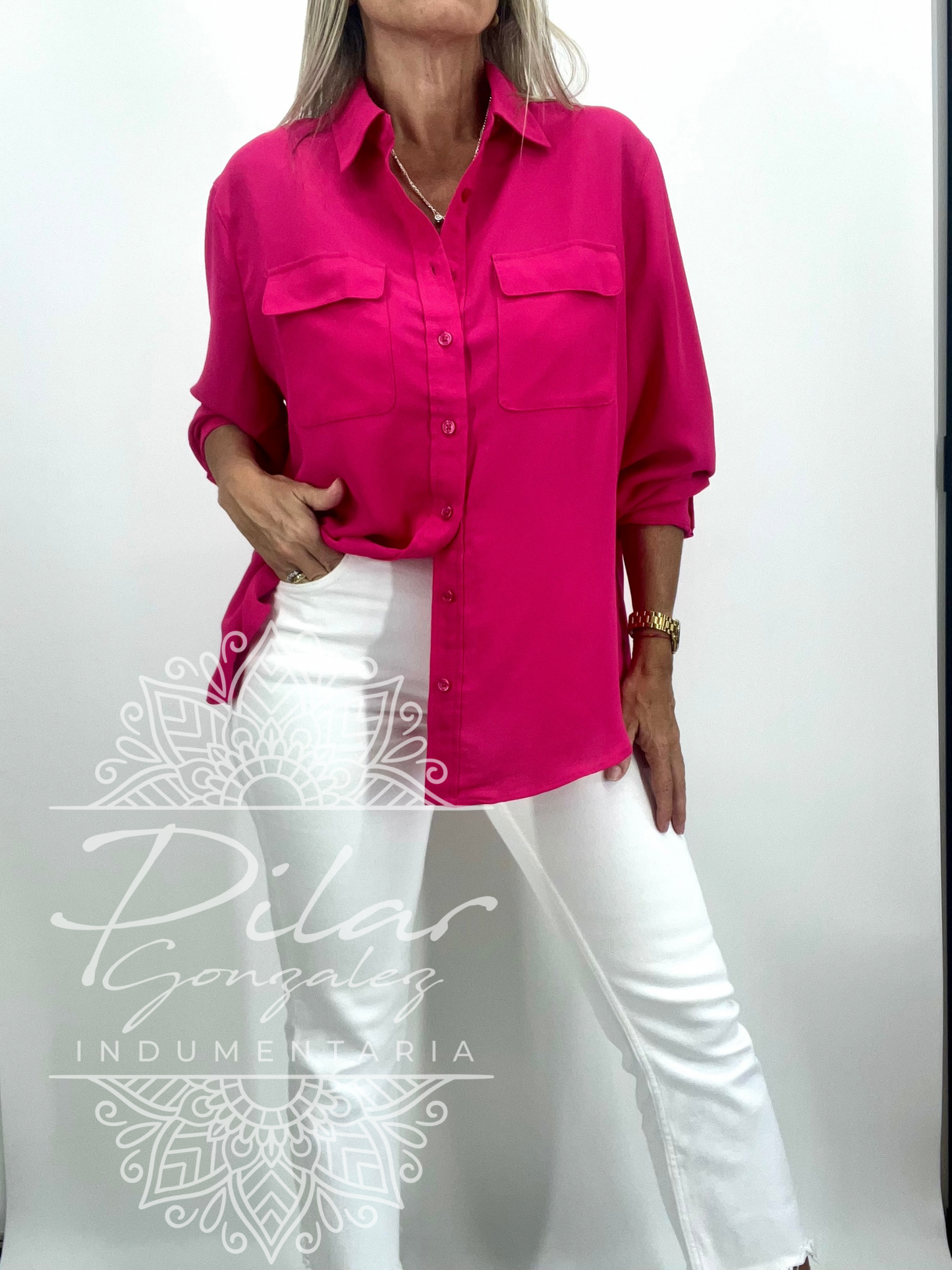Camisa de vestir