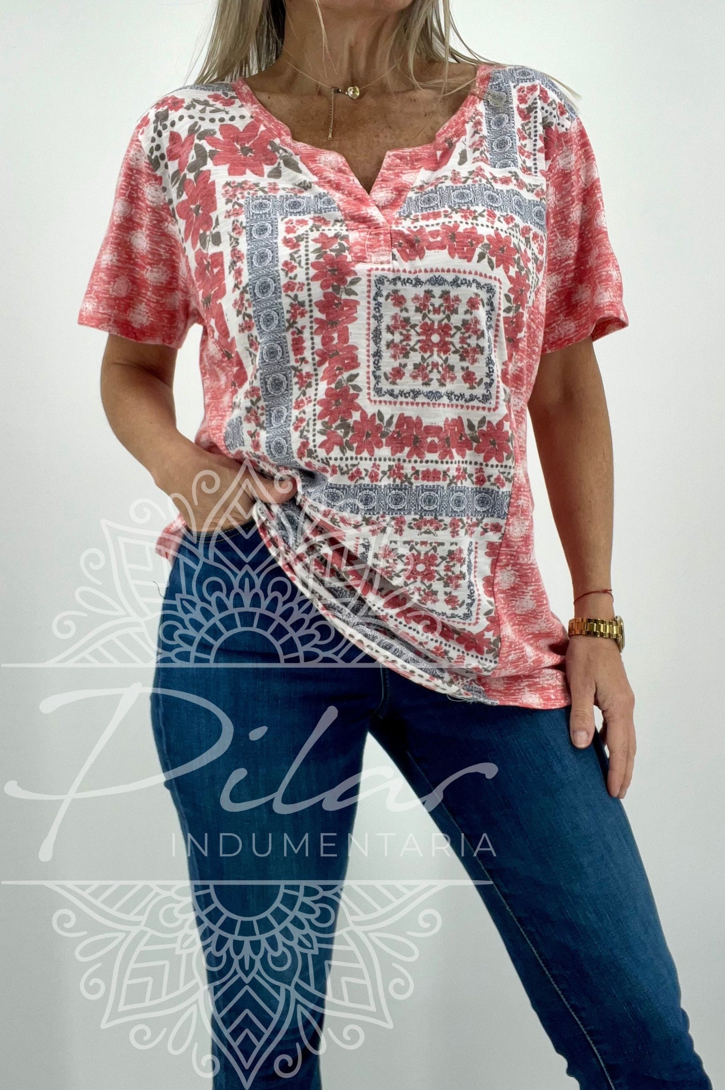 Remera diseño