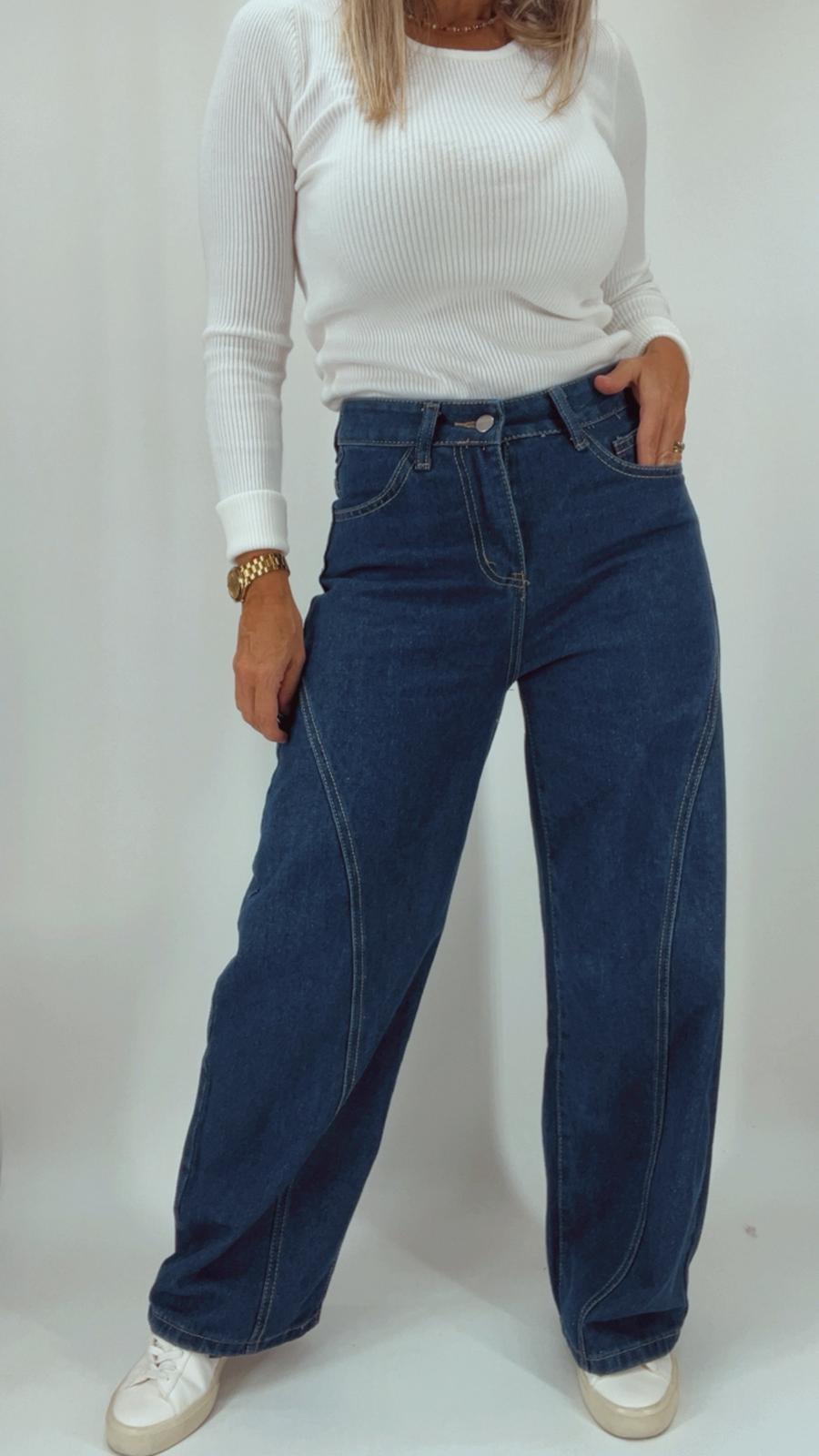 Jean Wide Leg