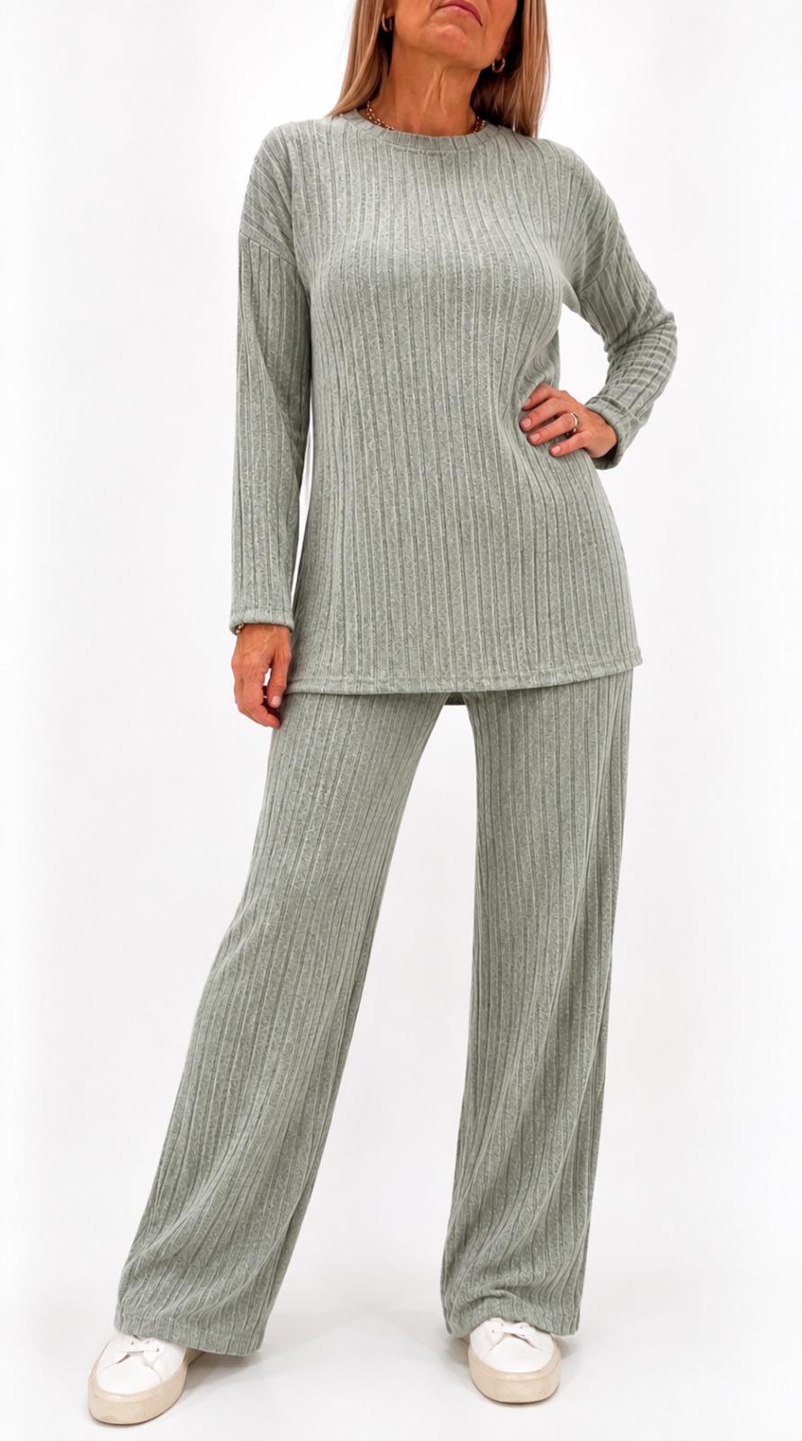 Conjunto de Lanilla