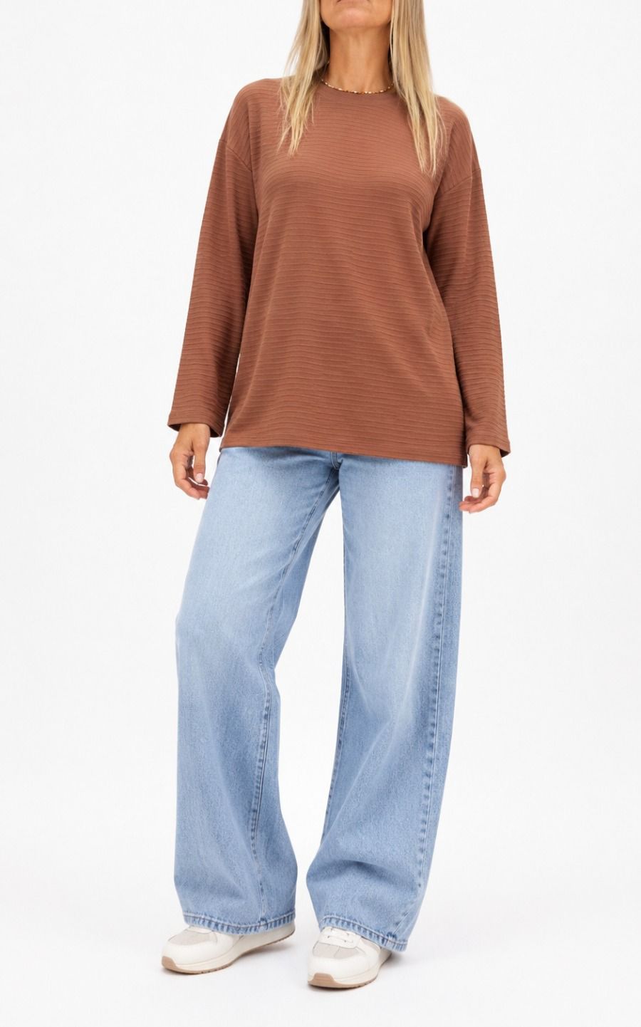 Remera Elastizada