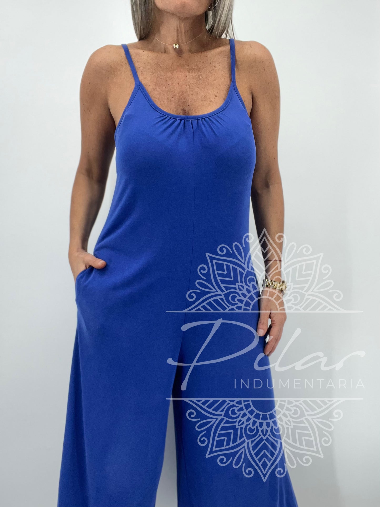 Monito en algodón con lycra