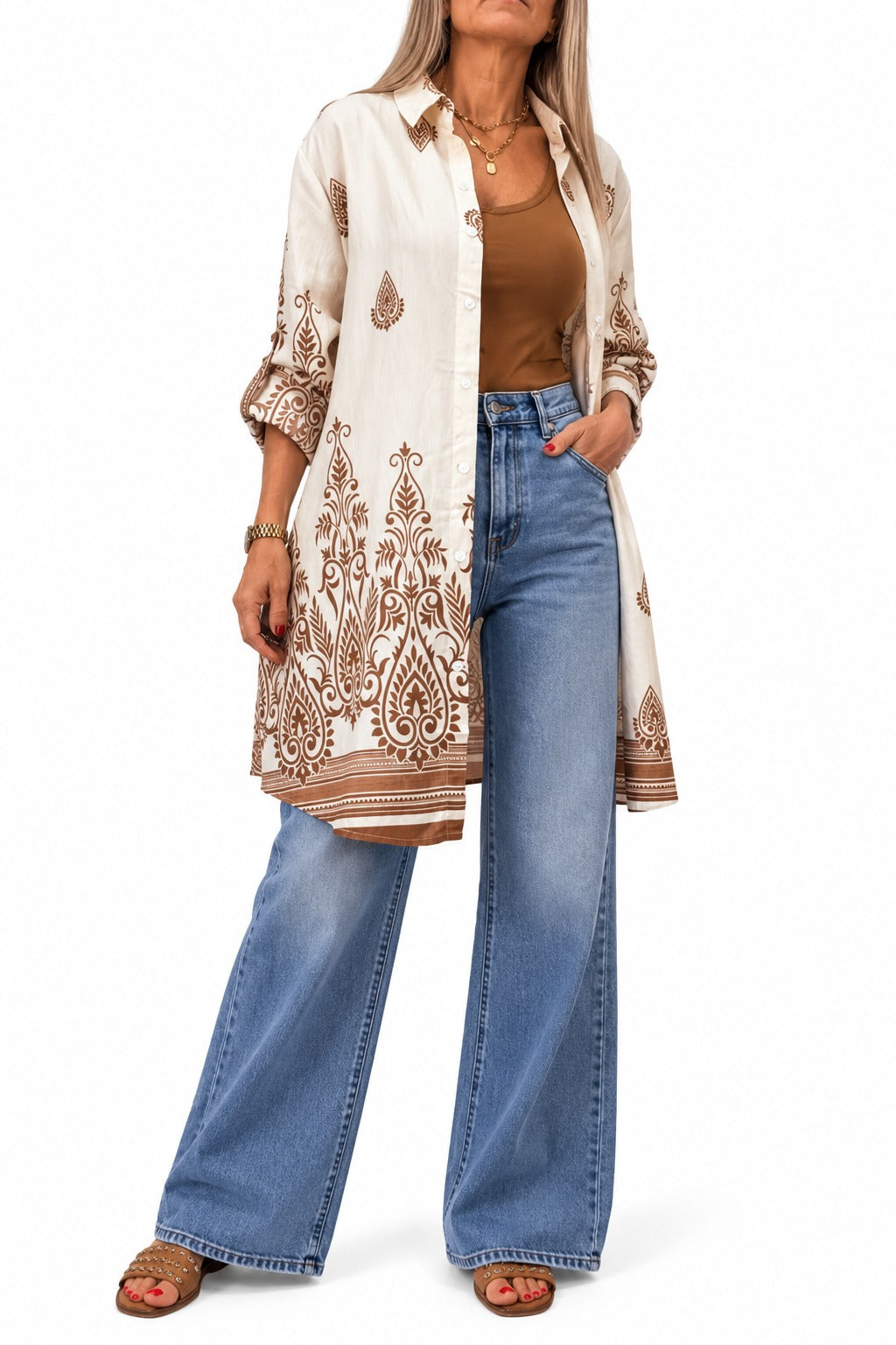 Camisola Estampada Diseño 3