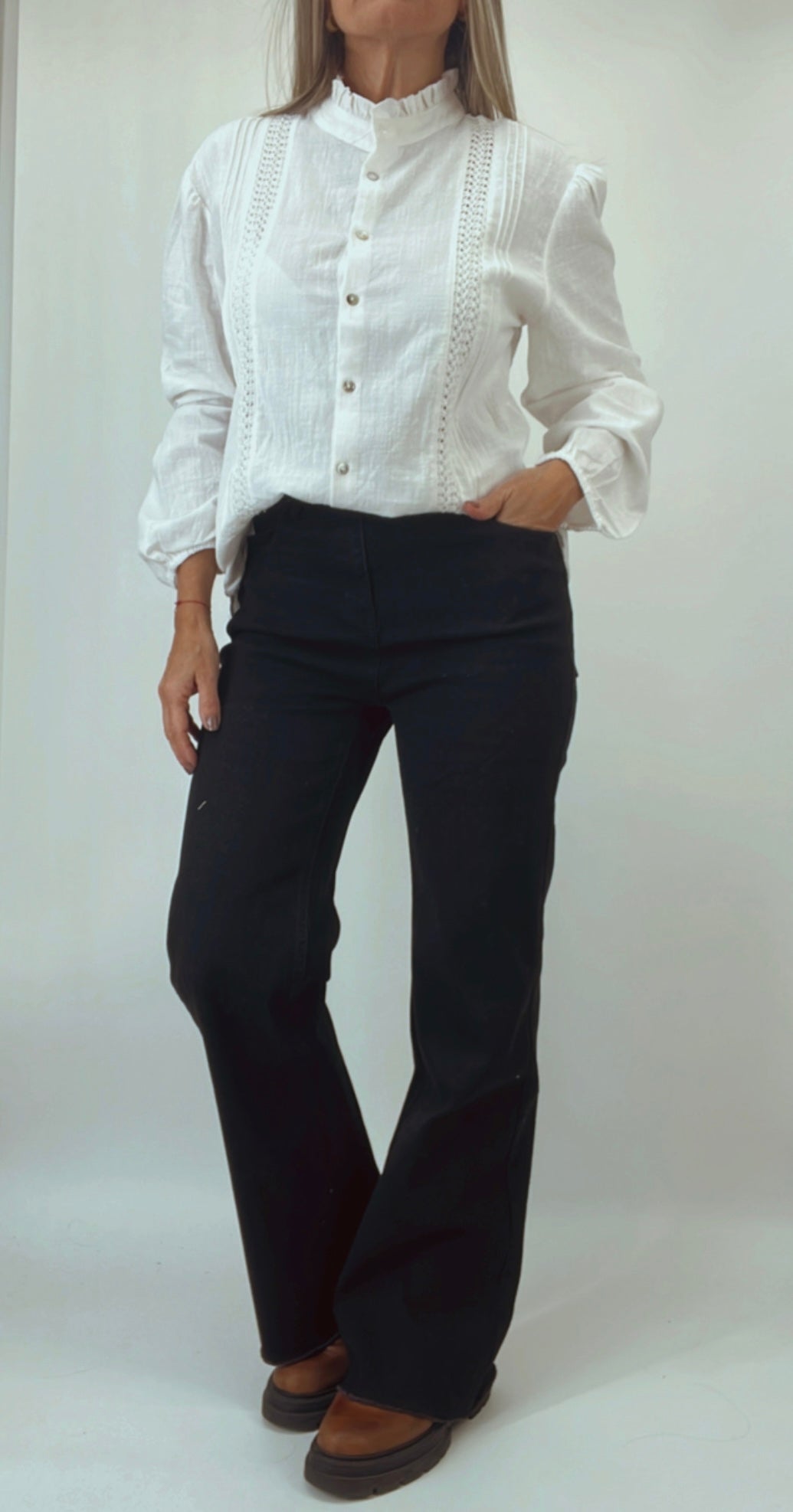 Blusa Boho