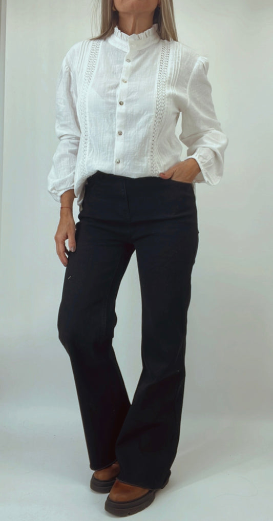 Blusa Boho