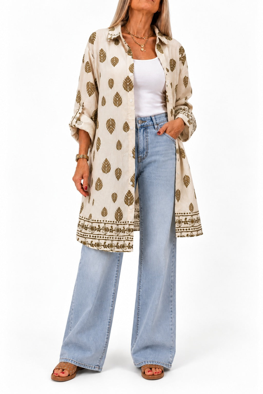 Camisola Estampada Diseño 5