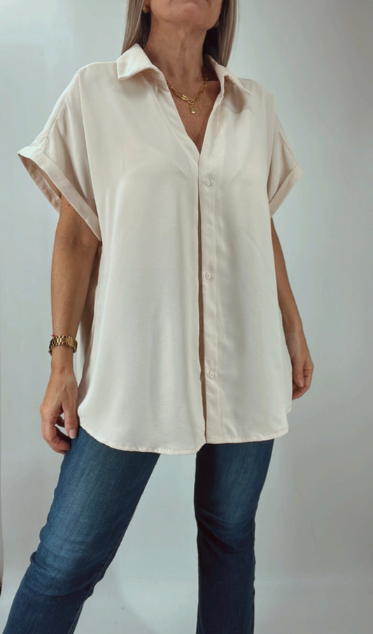 Camisa abotonada