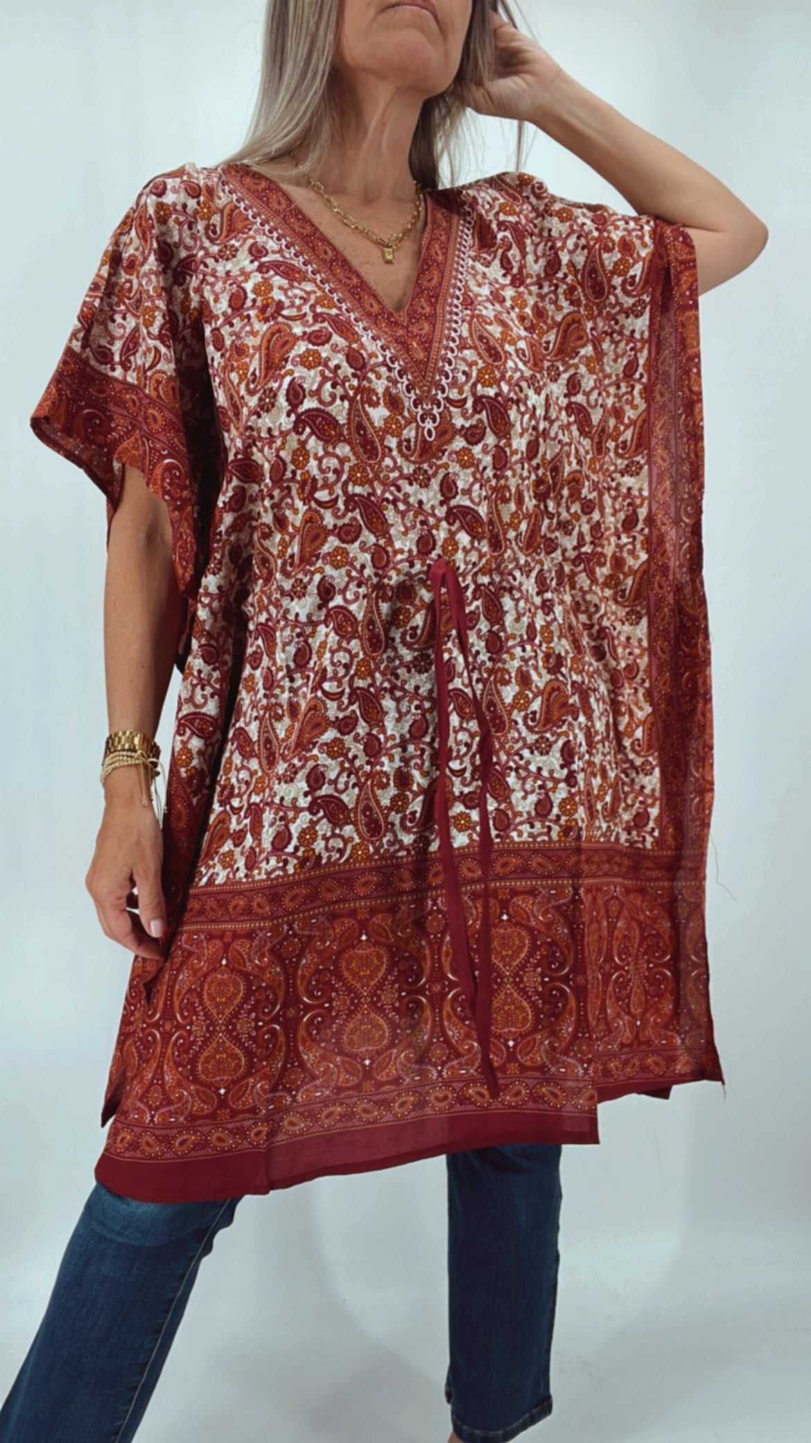 Kaftan indu