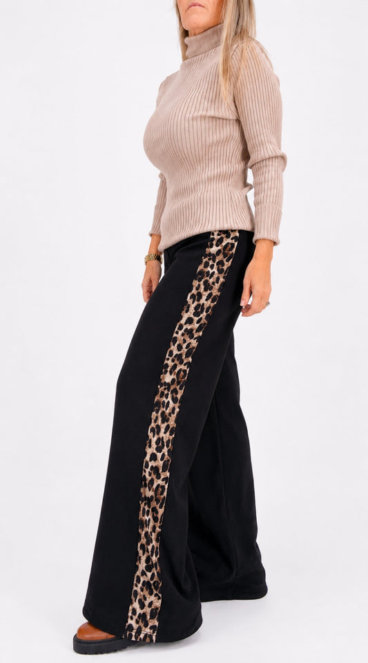 Pantalón con Guarda Morley Gamuzado