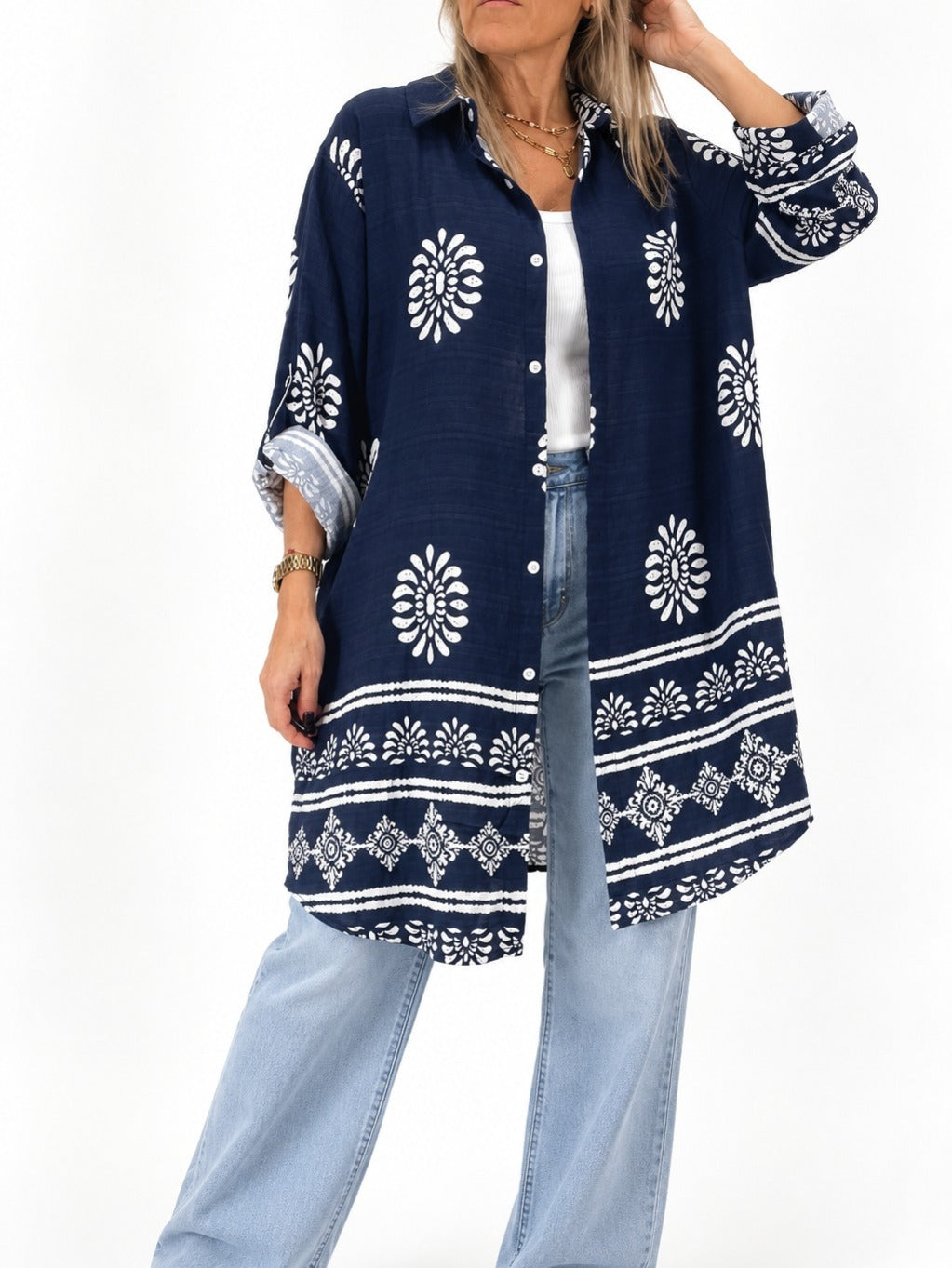 Camisola Estampada Diseño 4
