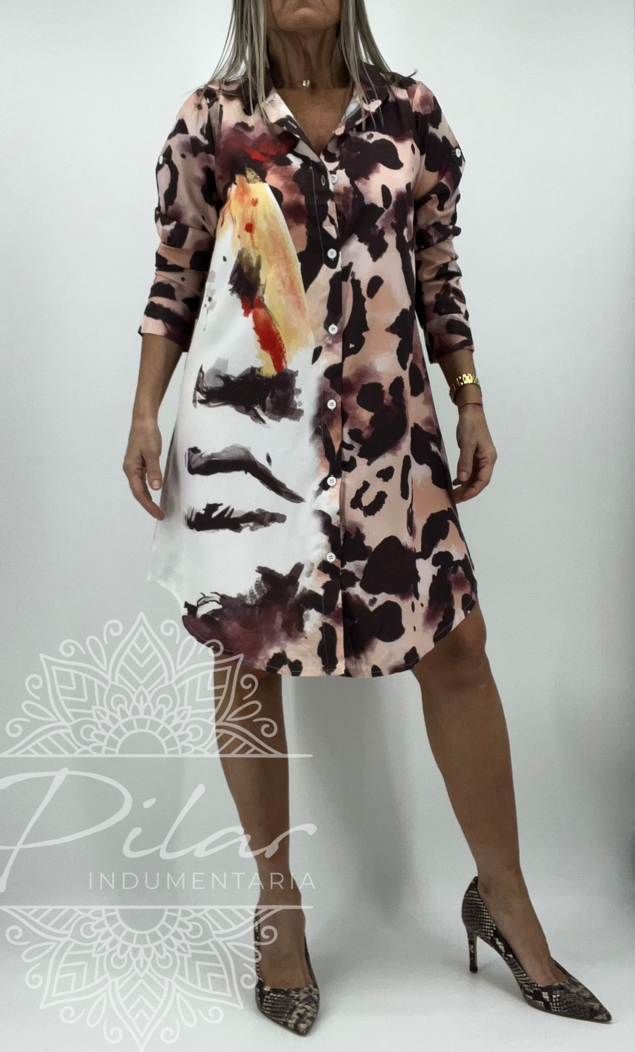 Camisola diseño