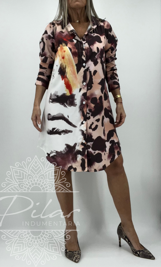 Camisola diseño