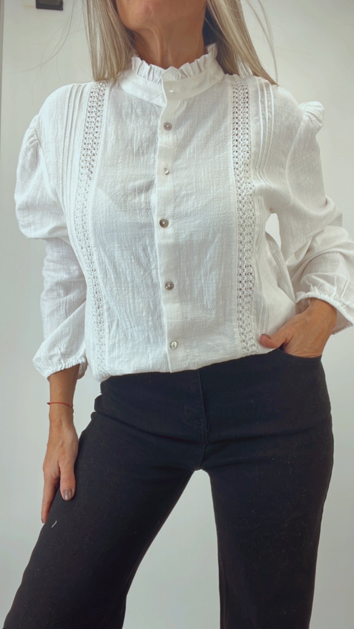 Blusa Boho