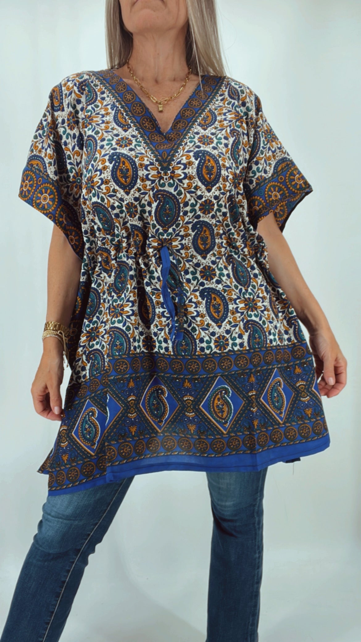 Kaftan indu
