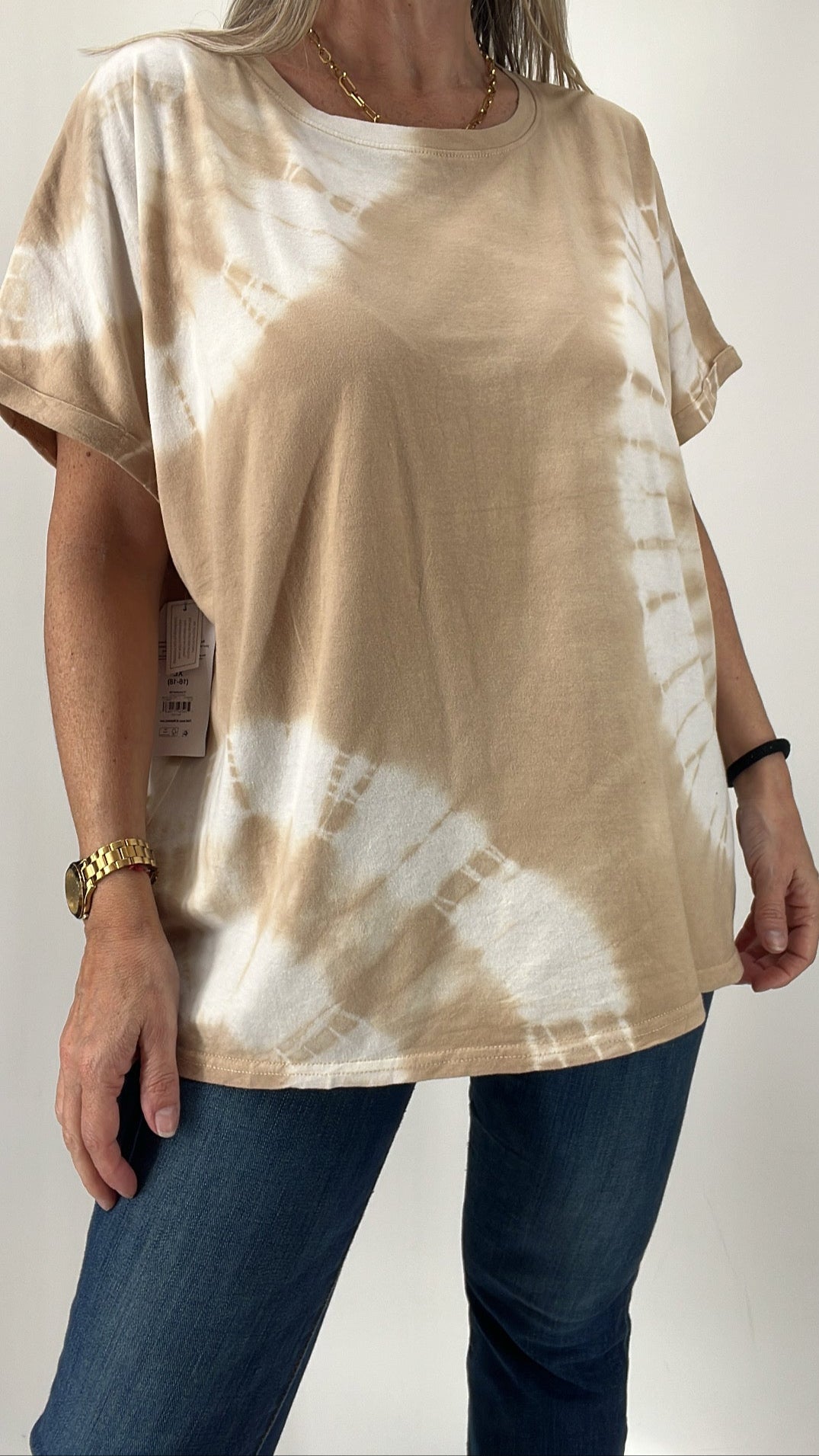 Remera algodón TAY DAY