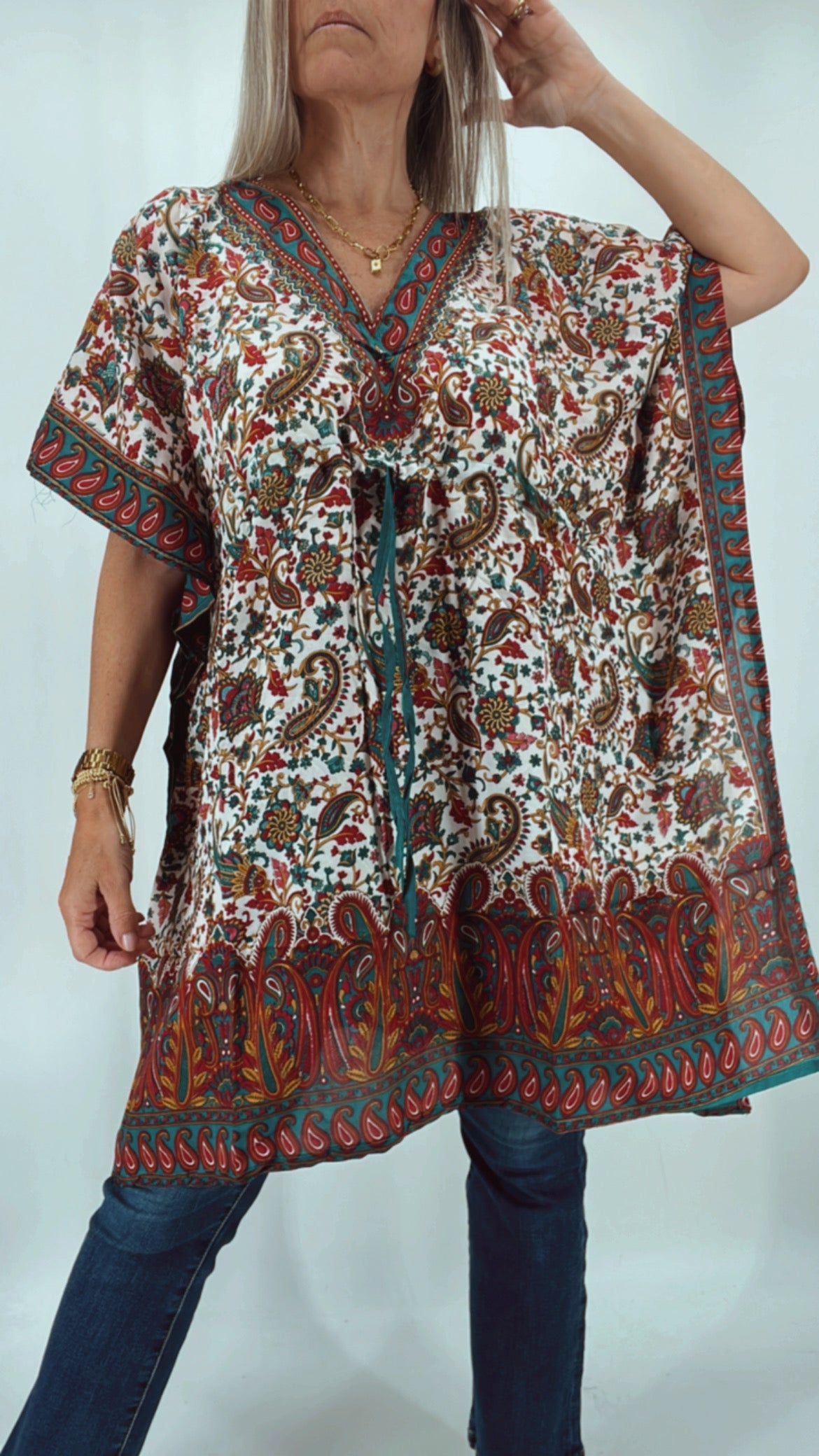 Kaftan indu