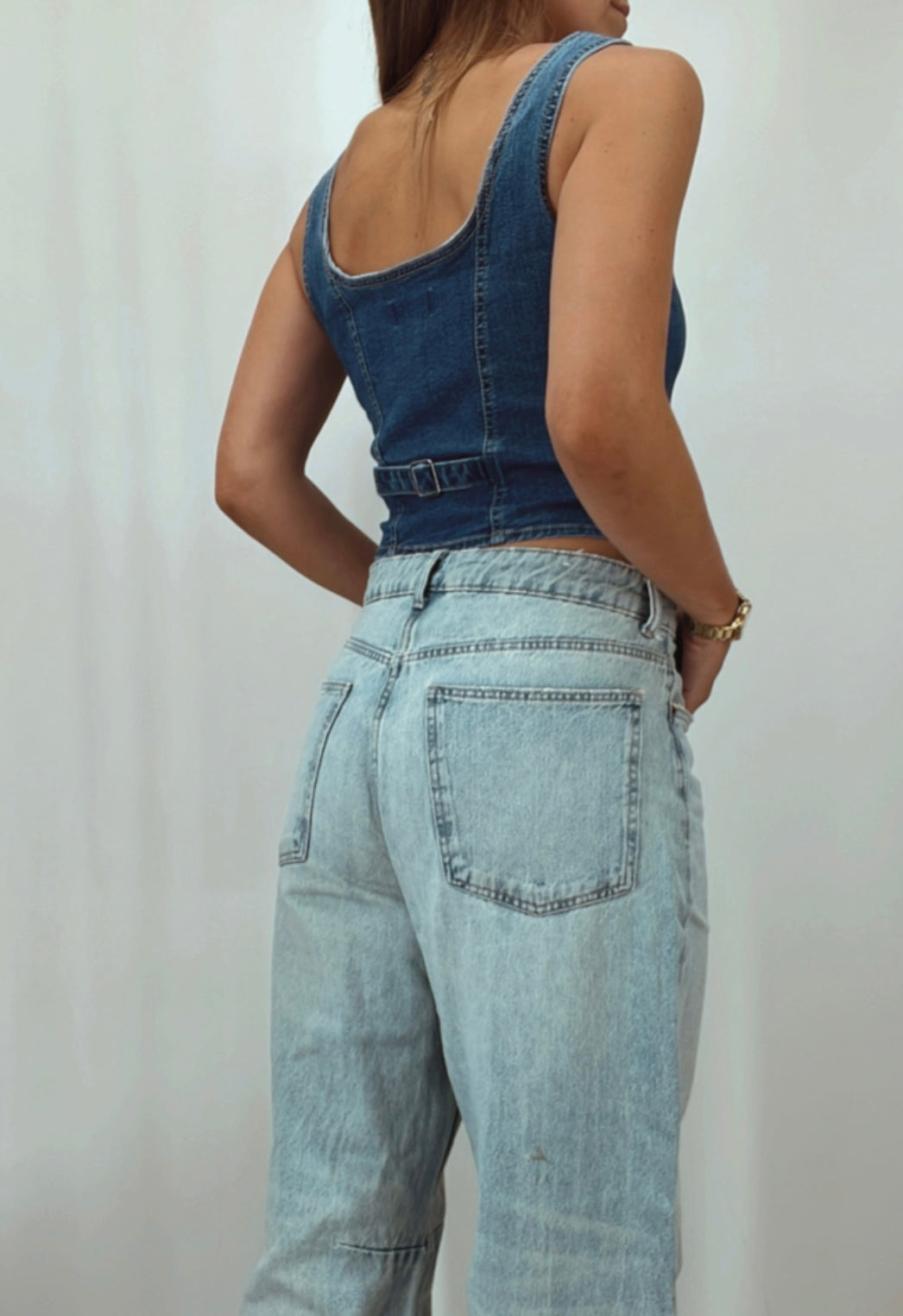 Chaleco de Jean