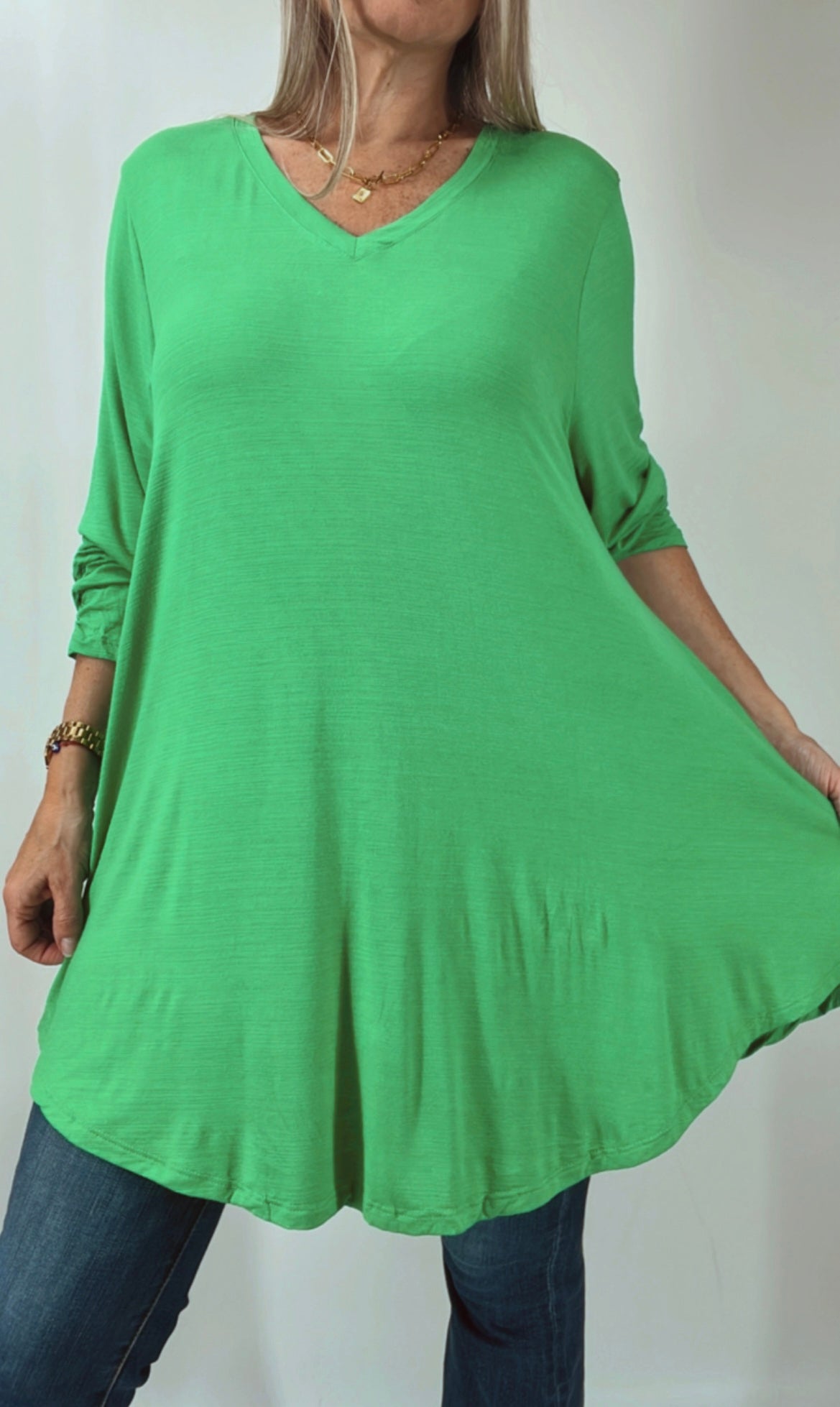 Remeron over size