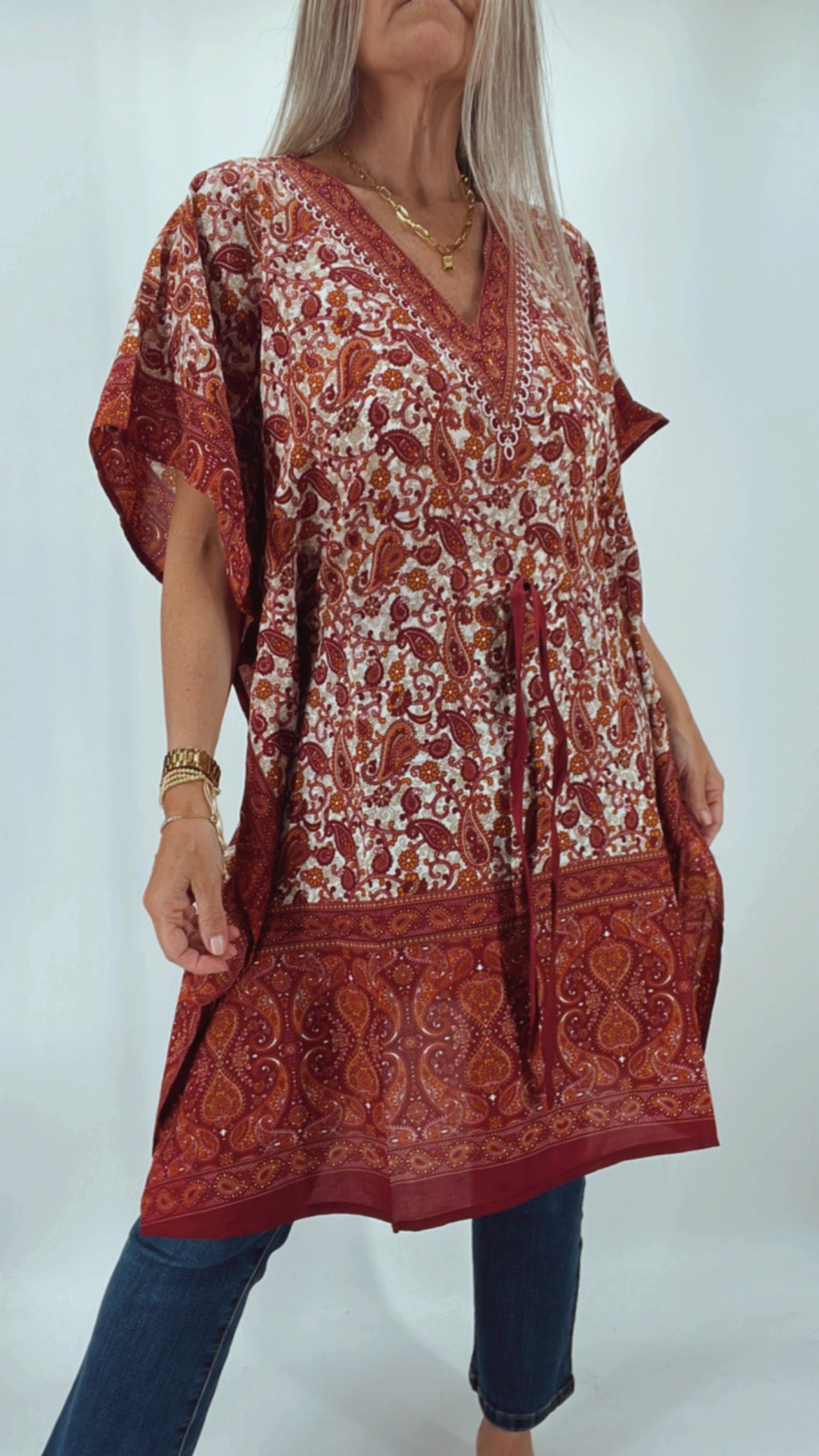 Kaftan indu