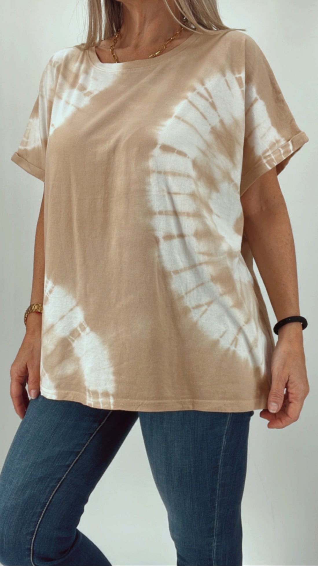 Remera algodón TAY DAY