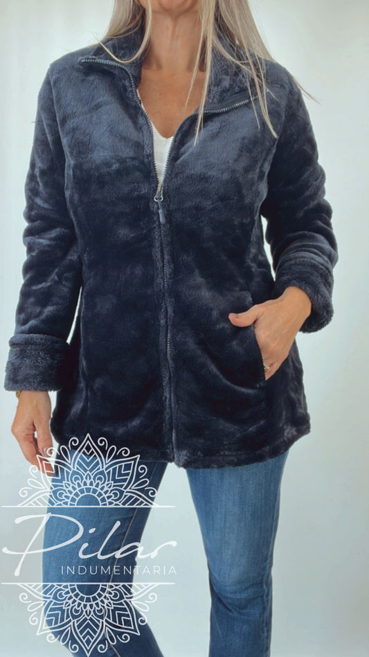 Campera teddy