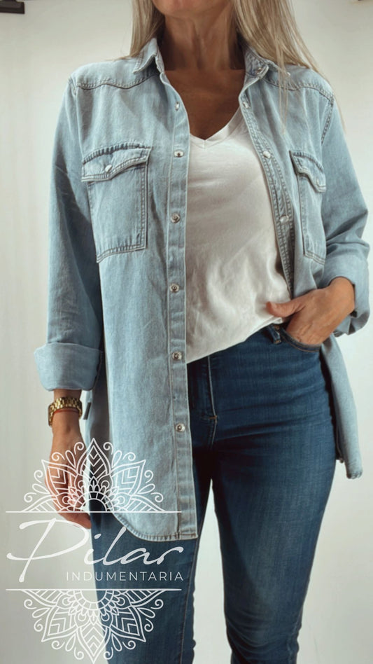 Camisa de Jean