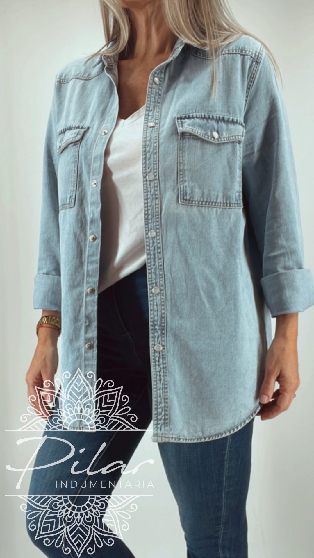 Camisa de Jean