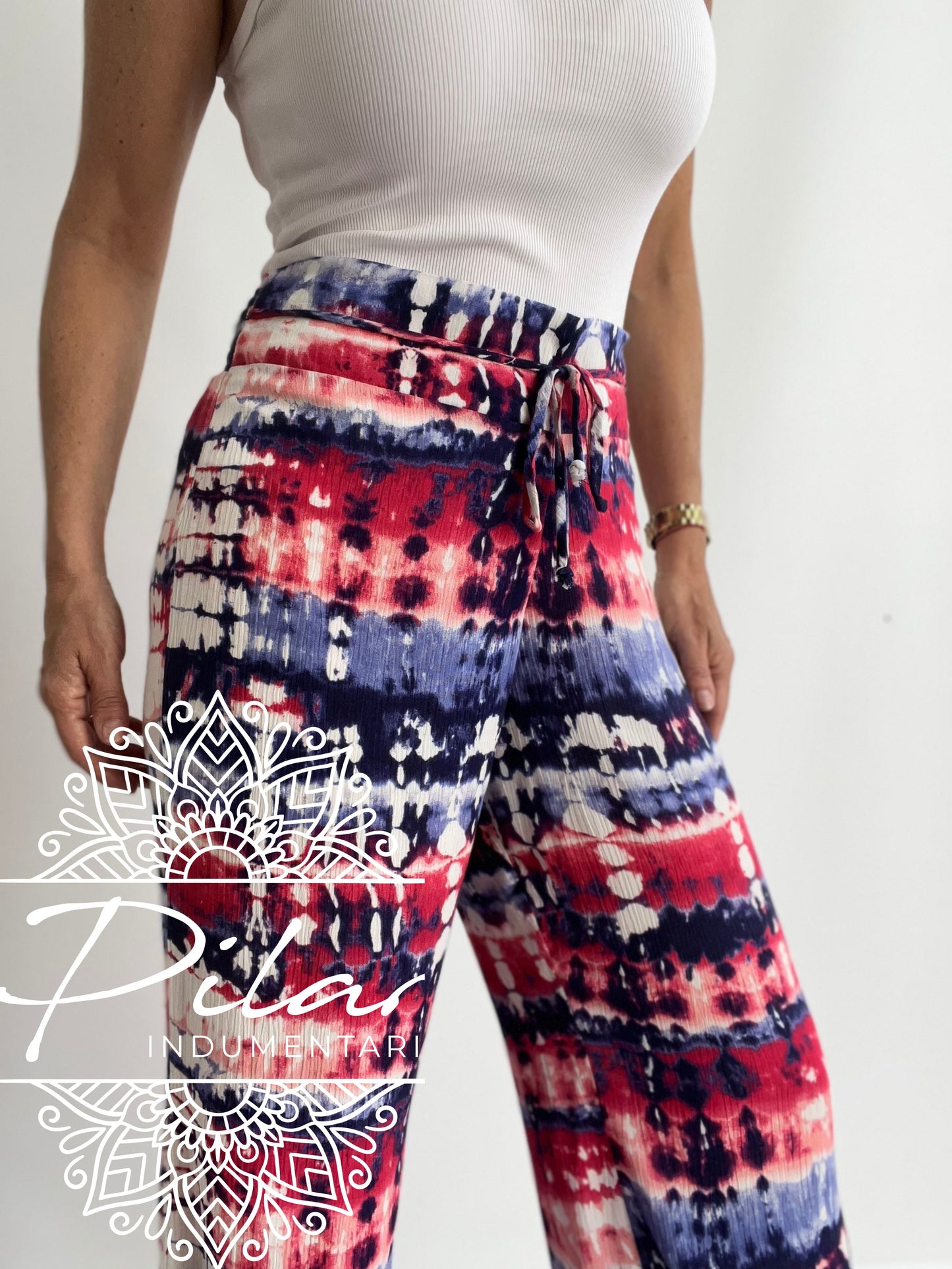 Pantalón bambula