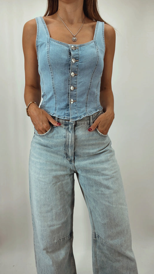 Chaleco de Jean
