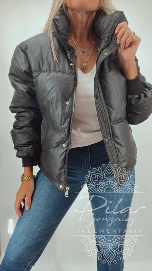 Campera puffer