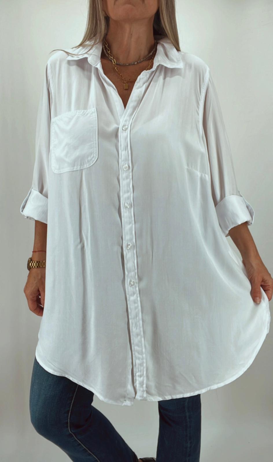 Camisa talle especial