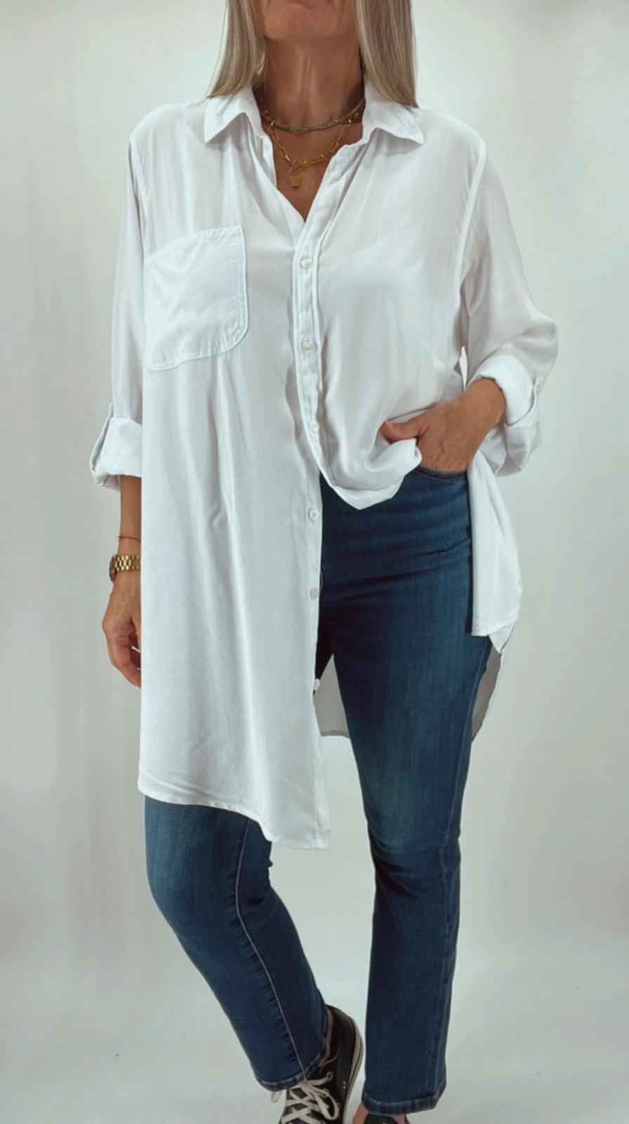 Camisa talle especial
