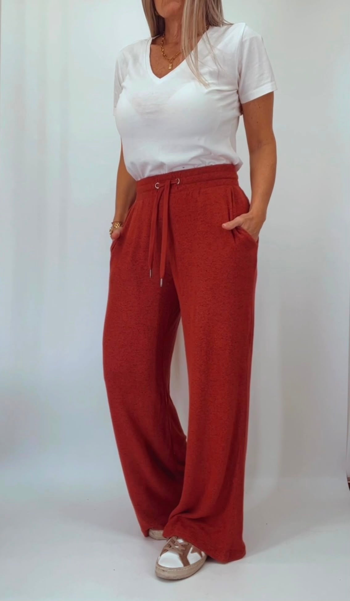 Pantalon angorina