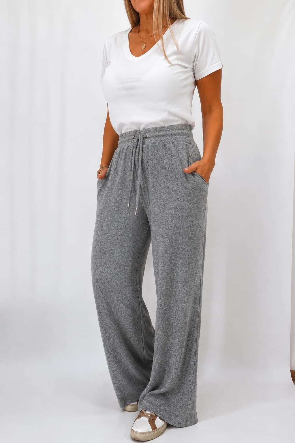 Pantalon angorina