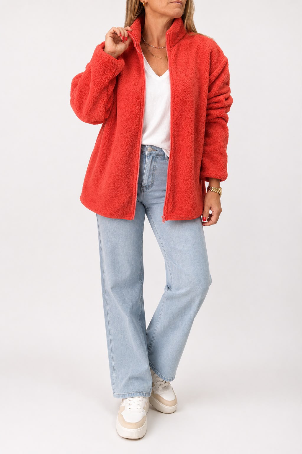 Campera Polar