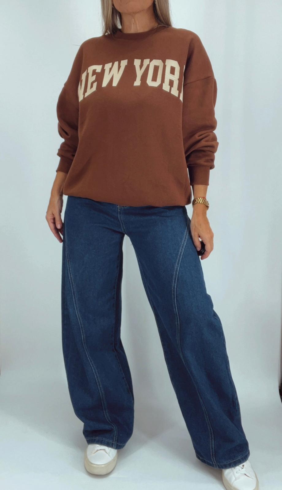 Jean Wide Leg
