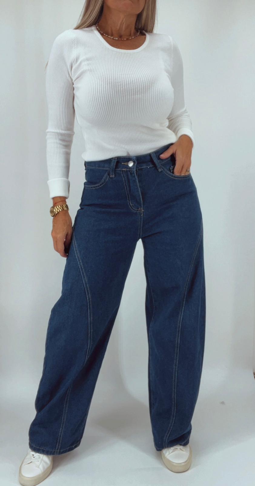 Jean Wide Leg
