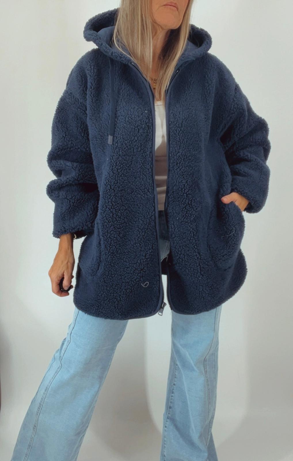 Campera Teddy