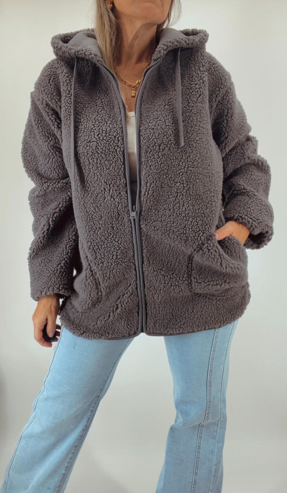 Campera Teddy