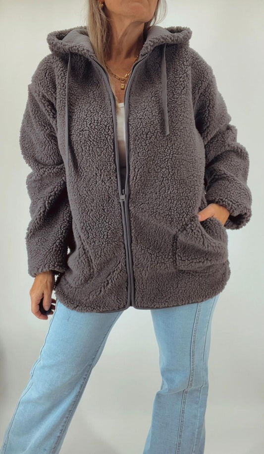 Campera Teddy