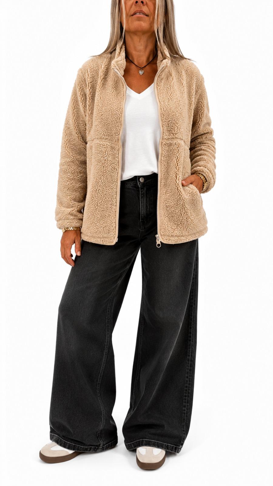 Campera Polar