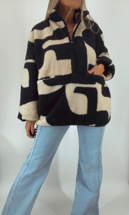 Buzo Oversize Micropolar Premium