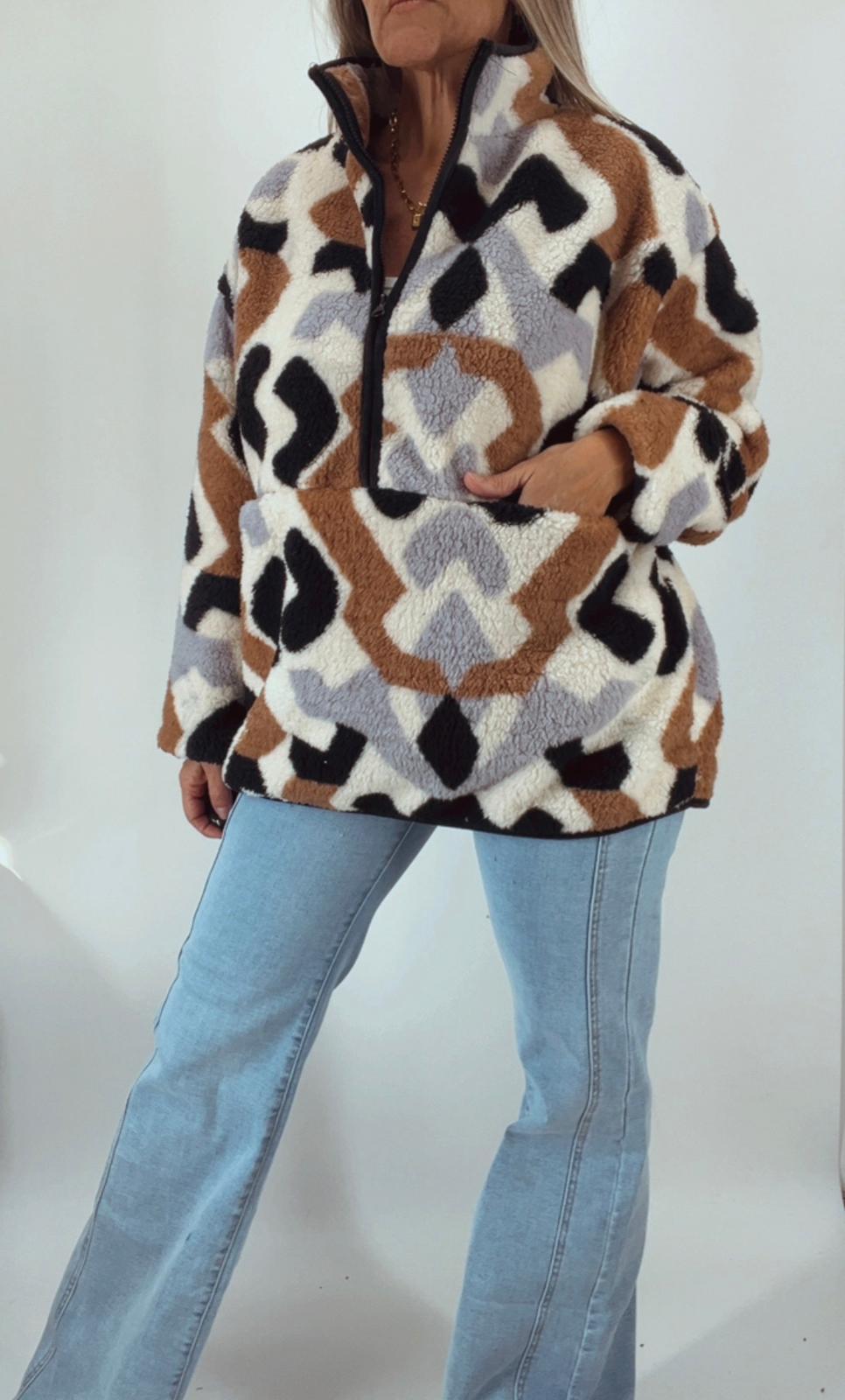 Buzo Oversize Micropolar Premium