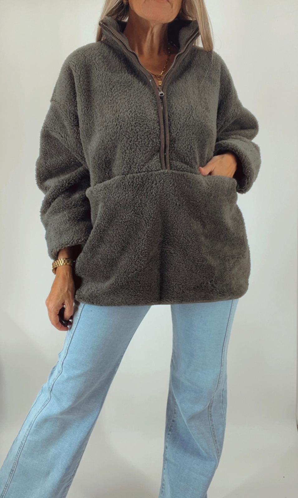 Buzo Oversize Micropolar Premium