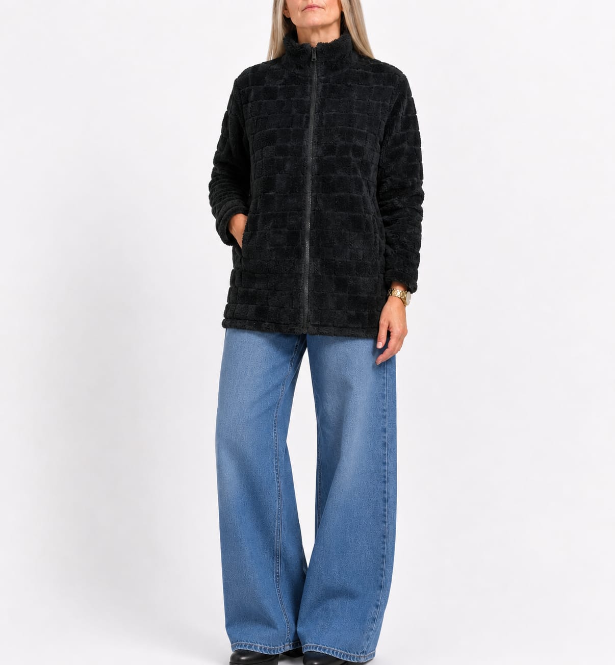 Campera Serpa Visón