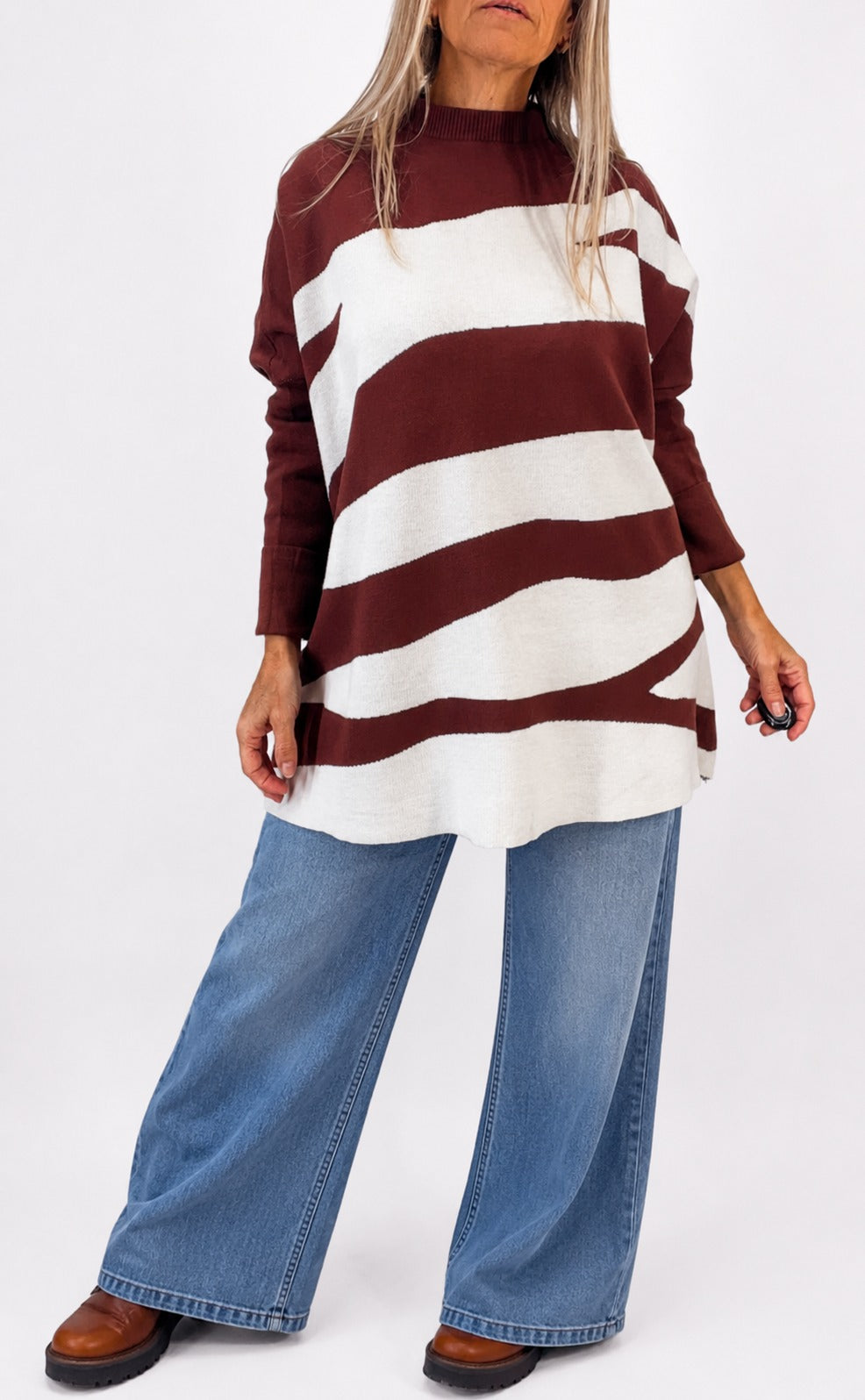 Buzo Oversize Estampado